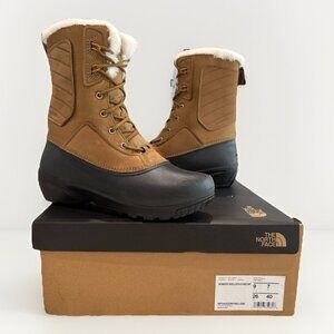 The North Face Shellista IV MID WP Waterproof Winter Boot